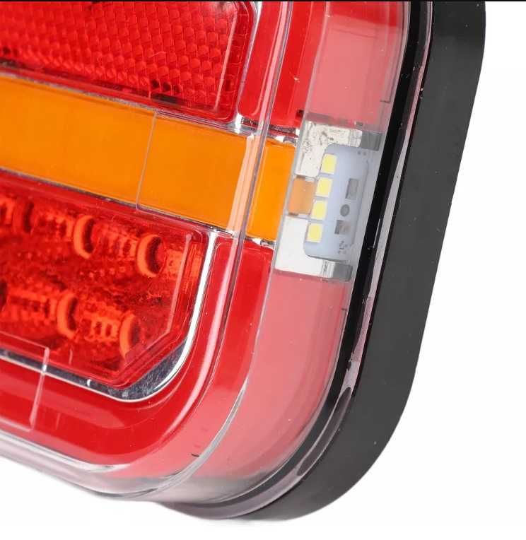 Стопове LED Бягащи За Ремарке, Каравана, Камион,