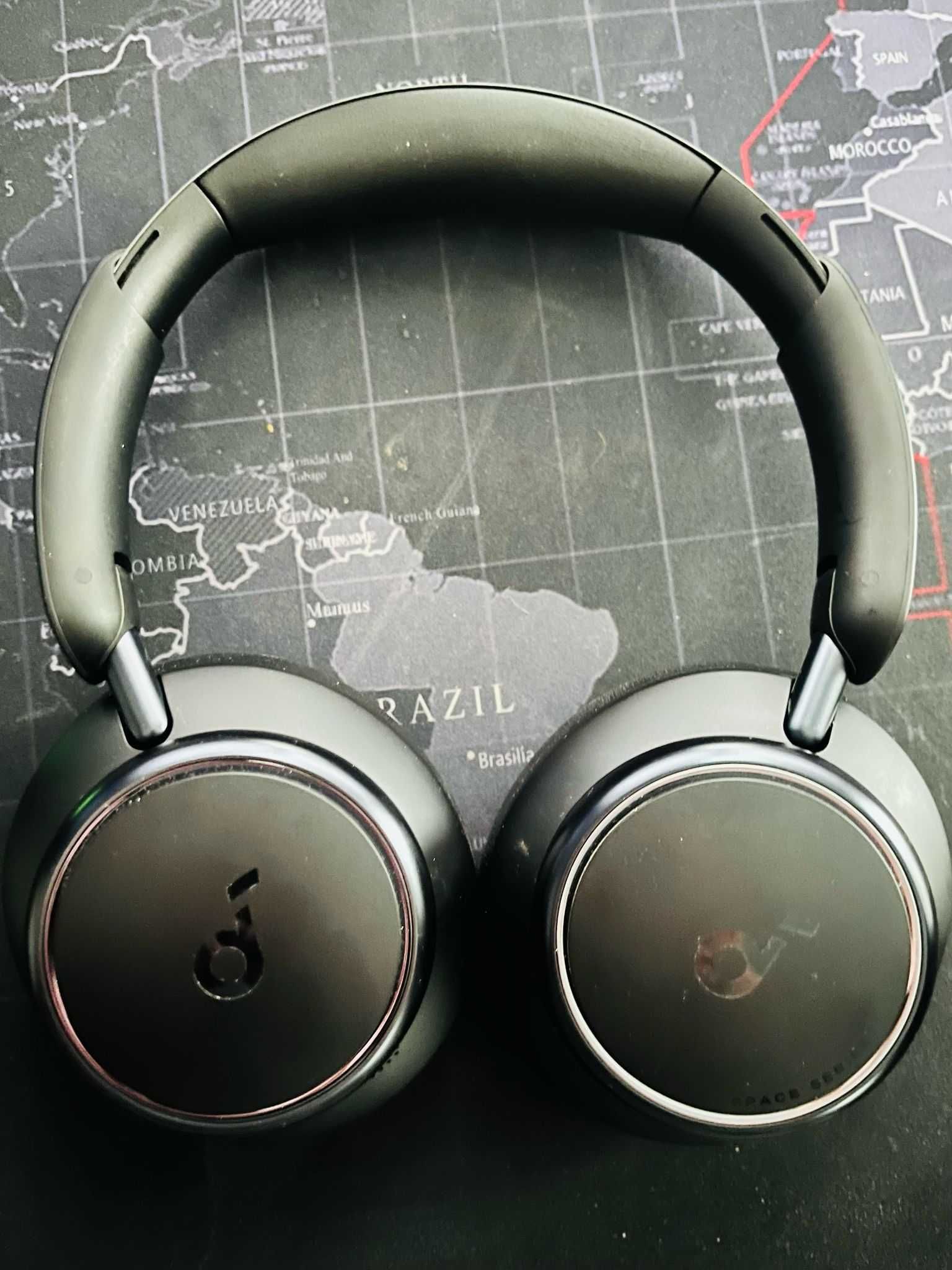 Vând căști  Wireless Over-Ear Anker Soundcore Space Q45