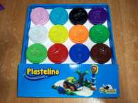 Set plastilina marca Plastilino Noriel