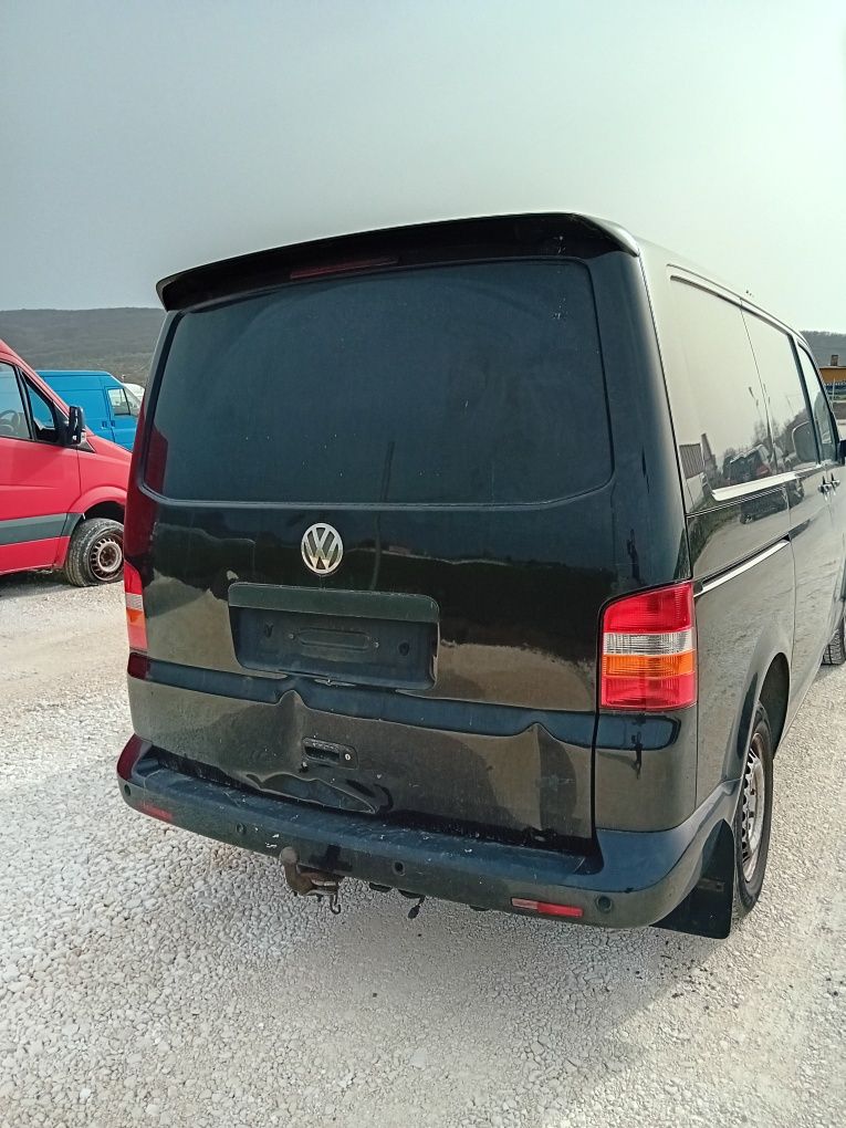 Vw Транспортер Т5 2.5  / Vw Transporter T5 2.5 131 к.с НА ЧАСТИ