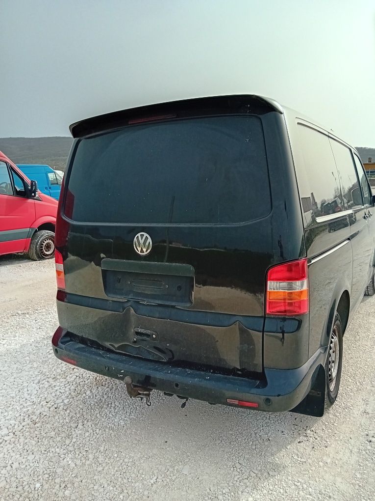 Vw Транспортер Т5 2.5 131 / Vw Transporter T5 2.5 131 на части