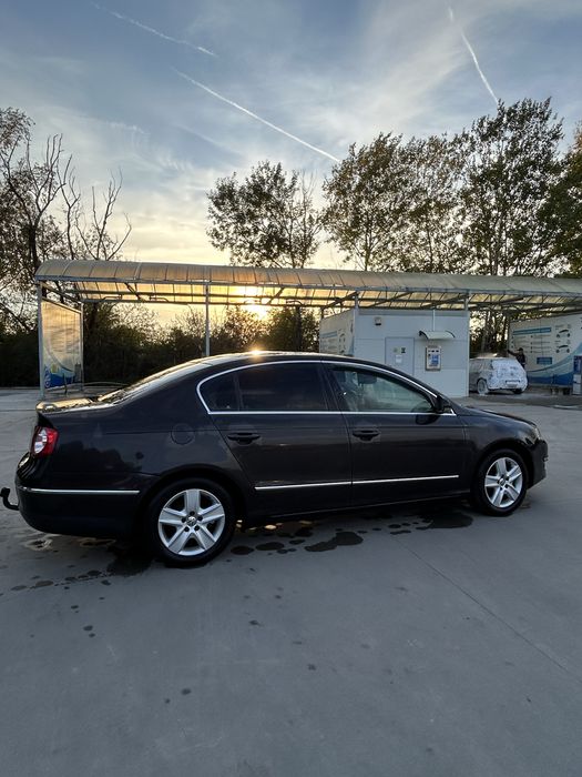Volkswagen Passat B6