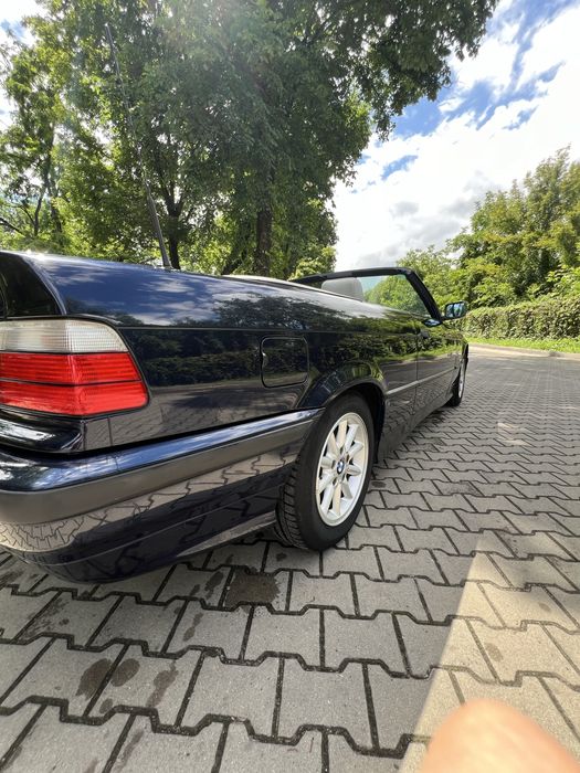 Vand bmw e36 cabrio