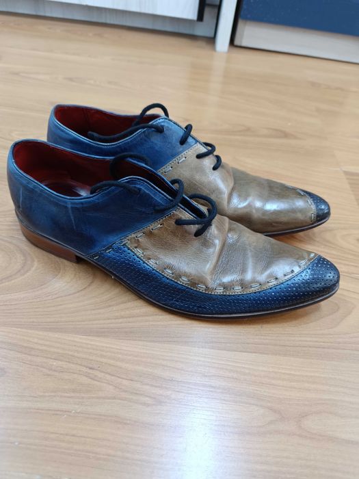 Preț de weekend: Vând pantofi bărbătești Melvin & Hamilton 42