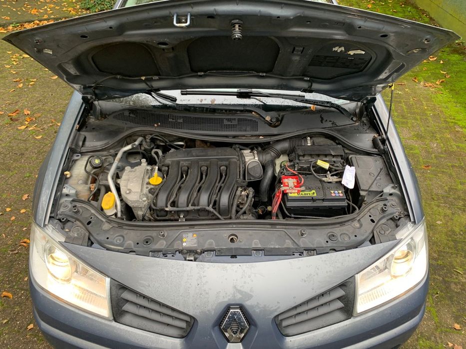 Продавам  Рено Меган  кабриолет