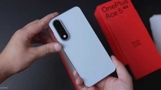 OnePlus Ace 5 Ultra Dual sim 5G c 6700mAh батерия