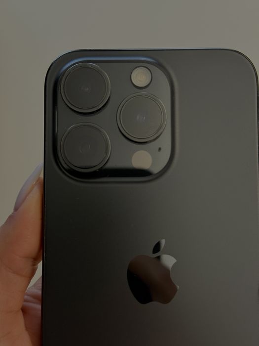 Iphone 15 Pro 512GB black