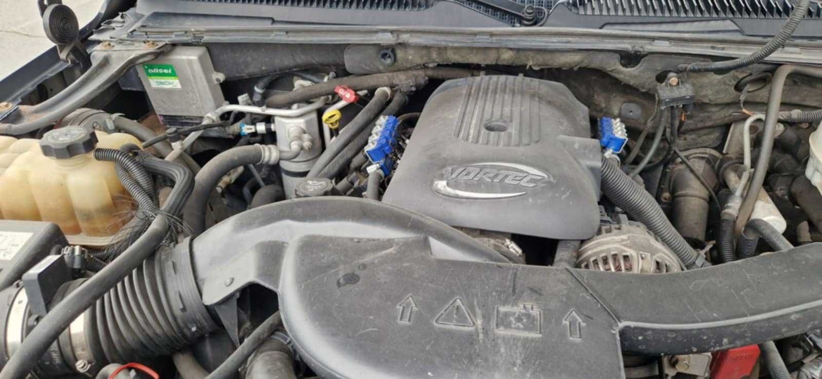 Chevrolet Suburban