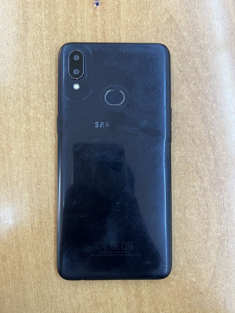 Samsung galaxy A10s