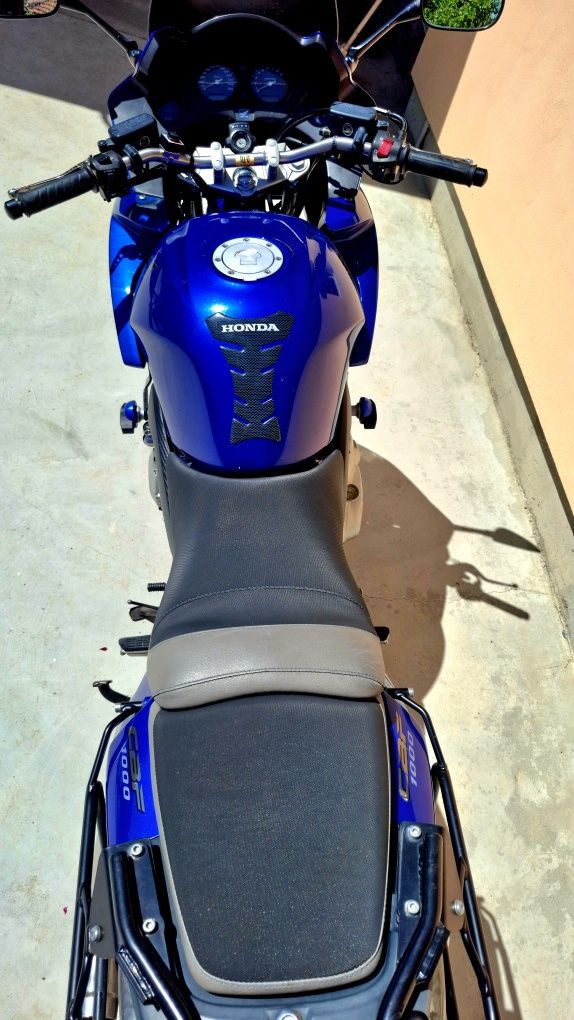 Honda CBF 1000 ABS