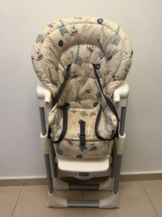 Scaun de masa bebe Joie Mimzy