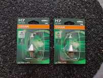 Автомобилна крушка Osram H7