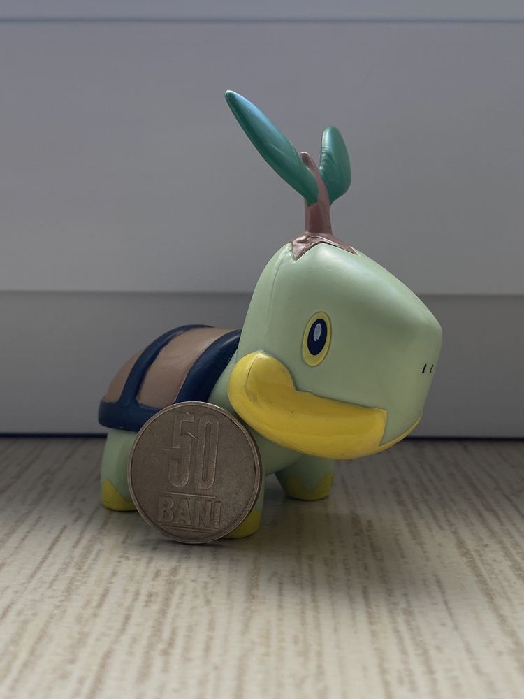 Pokemon Turtwig figurina 2007
