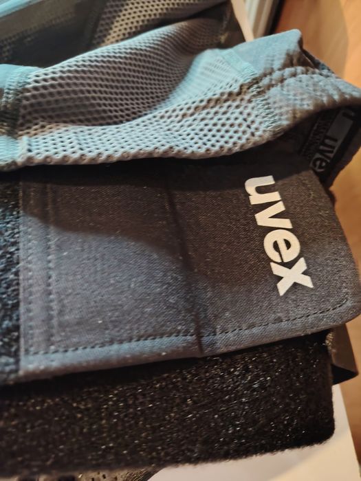 Uvex спортен протектор жилетка гръб и кръст XL СКИ