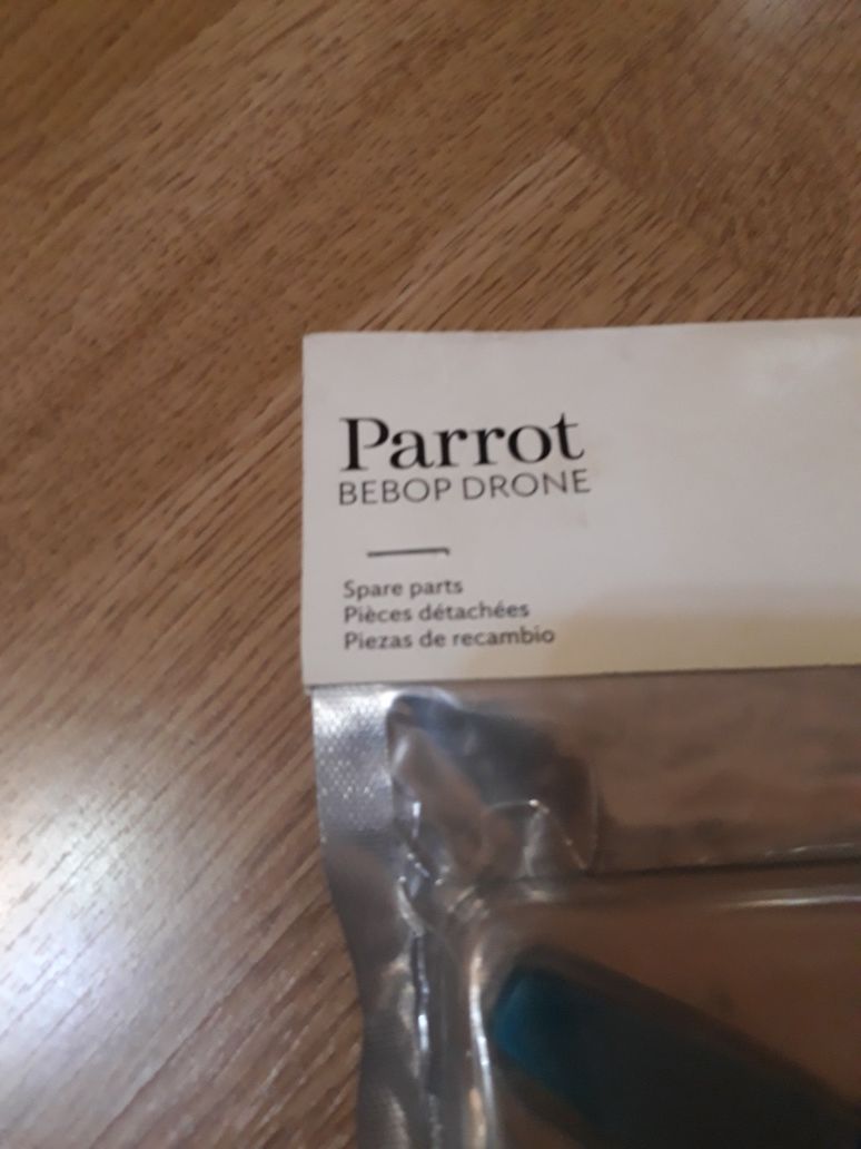 Drona Parrot.accesorii