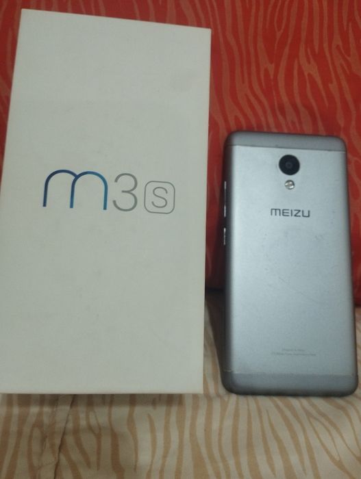 Мейзу м3с продам