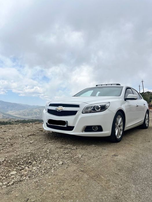 Chevrolet Malibu 1