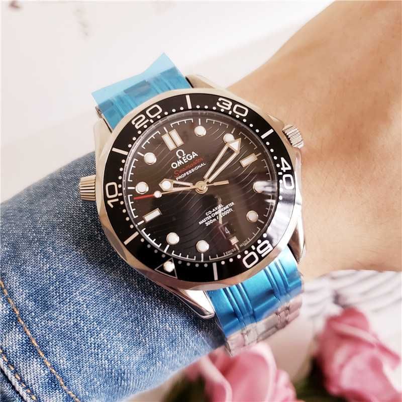 Ceas de bărbați OMEGA Seamaster Diver 300M Master Co-Axial