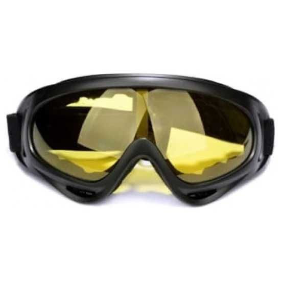 Ochelari Thor Combat,  100% Strata 2 Summit Clear Lens MOTO ATV