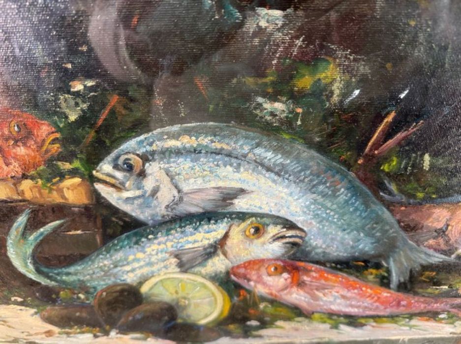 Sassone Corsi - Natura morta