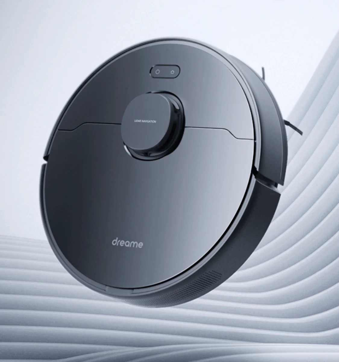 Робот-пылесос Xiaomi Dreame Robot Vacuum Cleaner Bot D9 Max Gen 2