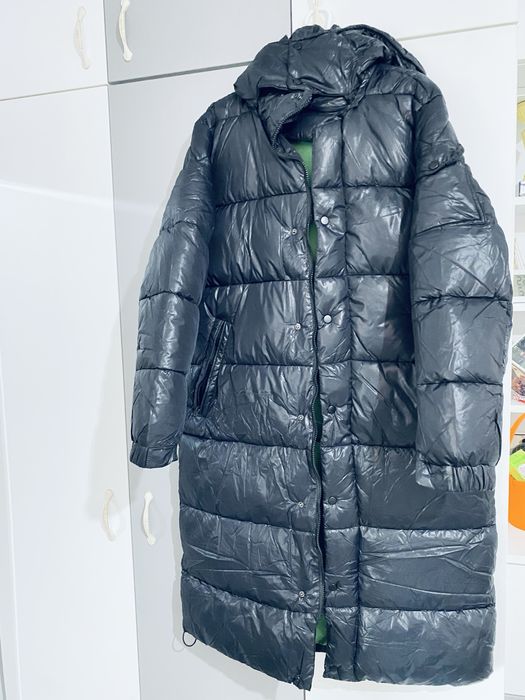 Geaca de iarna lunga