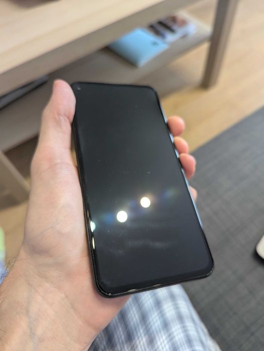 Google pixel 5a ecran folosit