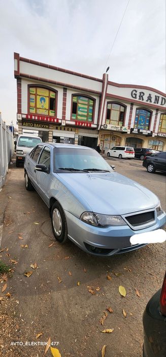 Nexia 2 srochna sotiladi 2012