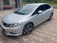 Honda Civic Unic proprietar, achiziționată din Casă auto Honda, km reali