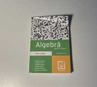 Memorator algebra matematica liceu