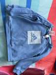 Bluza de trening pentru bebelusi Adidas