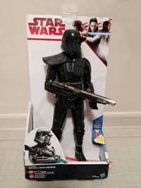 Figurina Interactiva 30 cm Star Wars Imperial Death Trooper