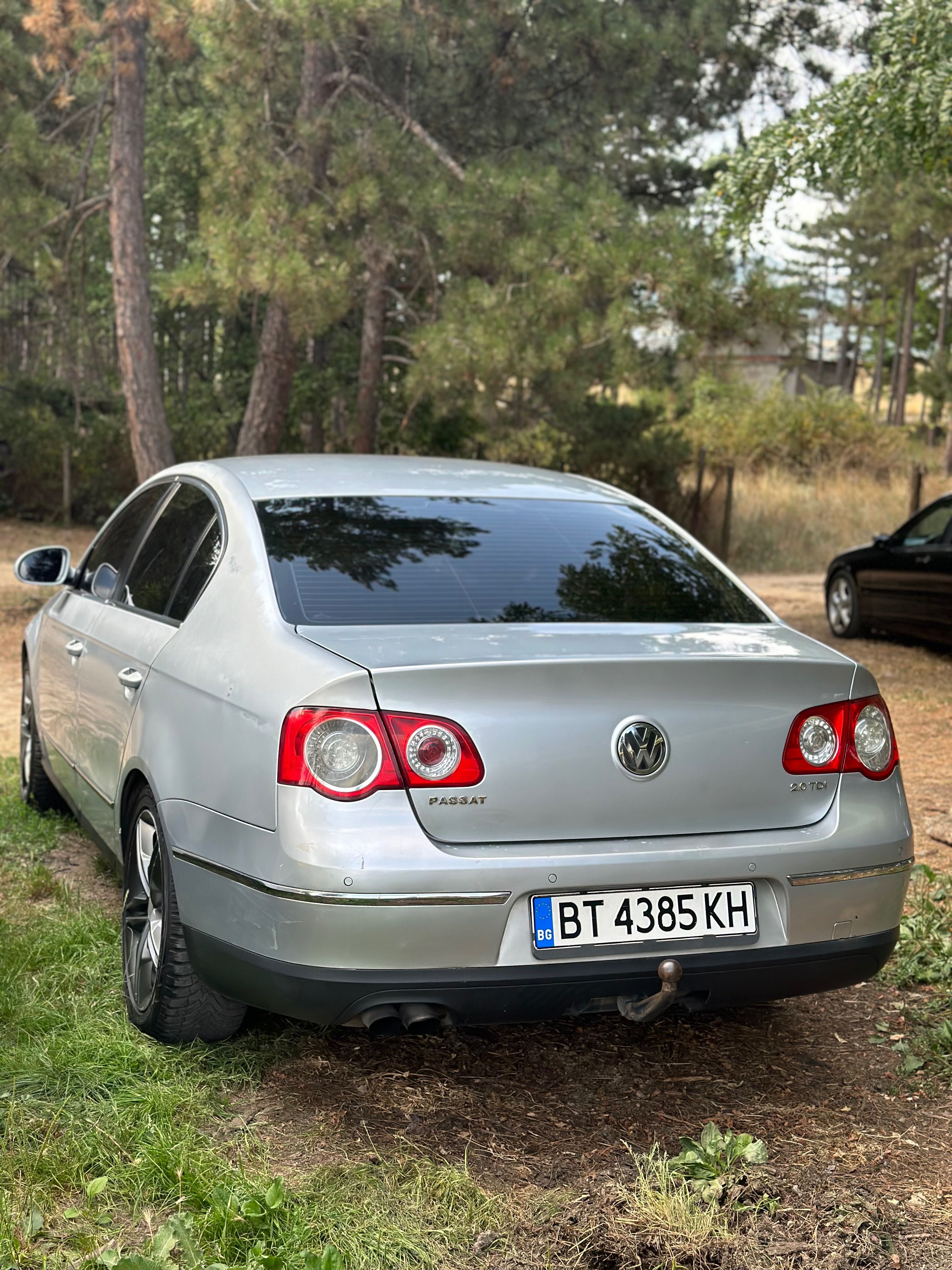 Passat b6 2.0 tdi