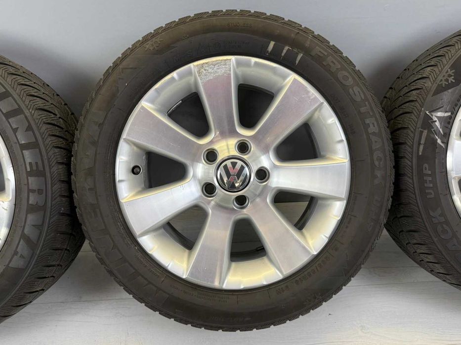 Roti/Jante VW 5x112 205/55 R16 Passat, Tiguan, Golf; Audi, Seat, Skoda
