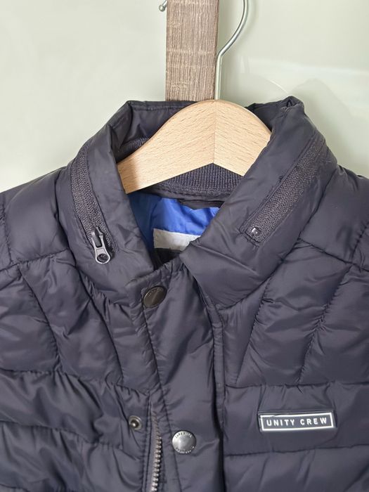 Грейка Zara със скрита качулка 120 см