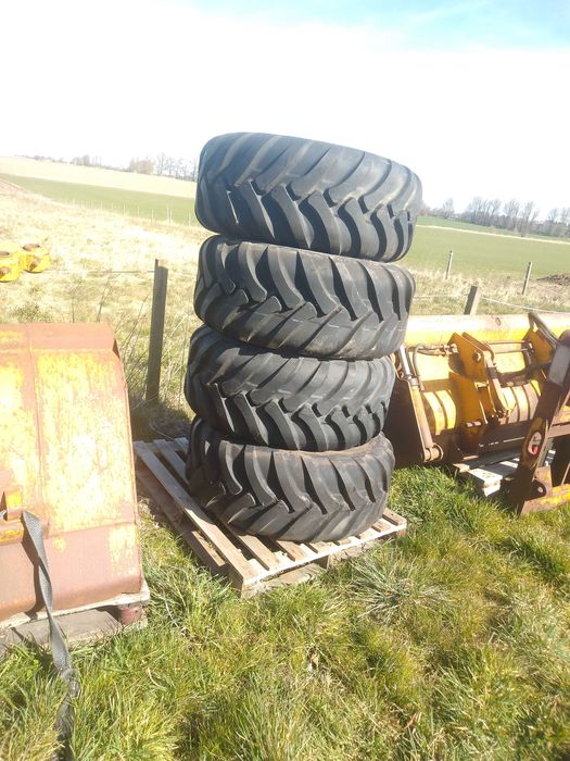 Cauciucuri 455/65 R19.5