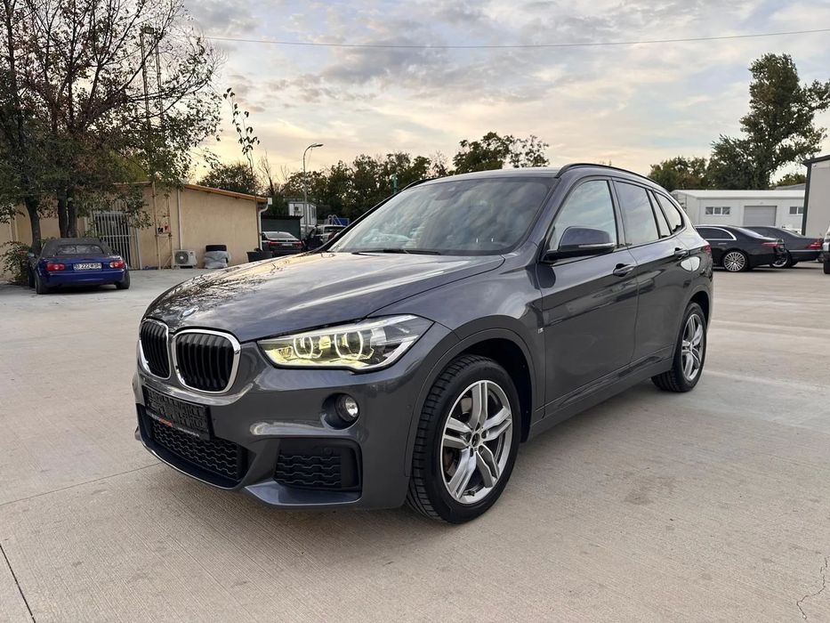 BMW X1 BMW X1 2.0 x Drive 190 cai M Sport Pachet Interior-Exterior