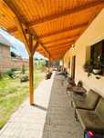 Casa cu teren 2741 MP la doar 6 km de Bod in Araci