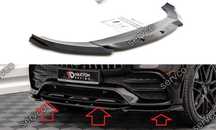 Pachet Body kit tuning Mercedes GLE W167 AMG 53 2019-2023 v2 - Maxton