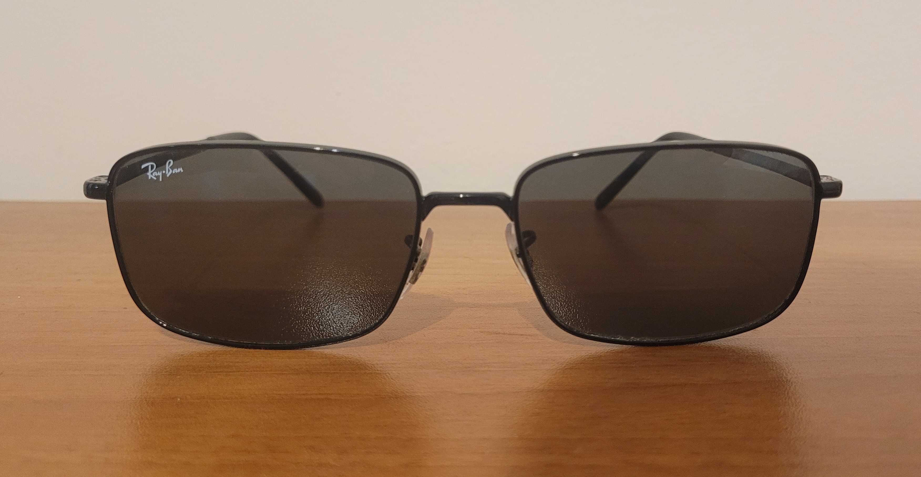 RayBan RB 3717 002/B1
