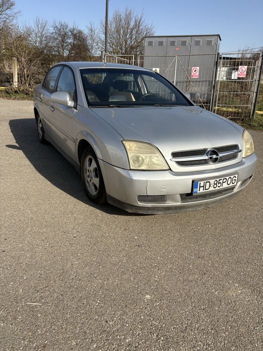 Vand Opel Vectra