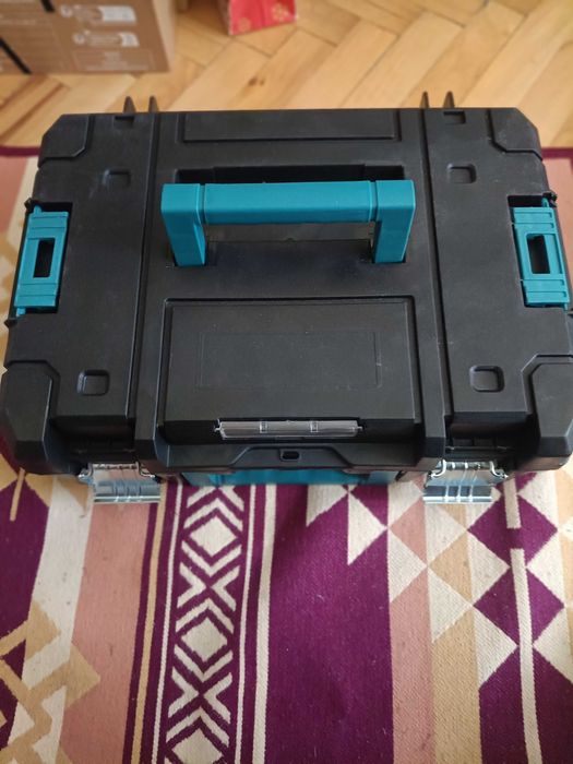 Акумулаторен гайковерт 3/4 комплект