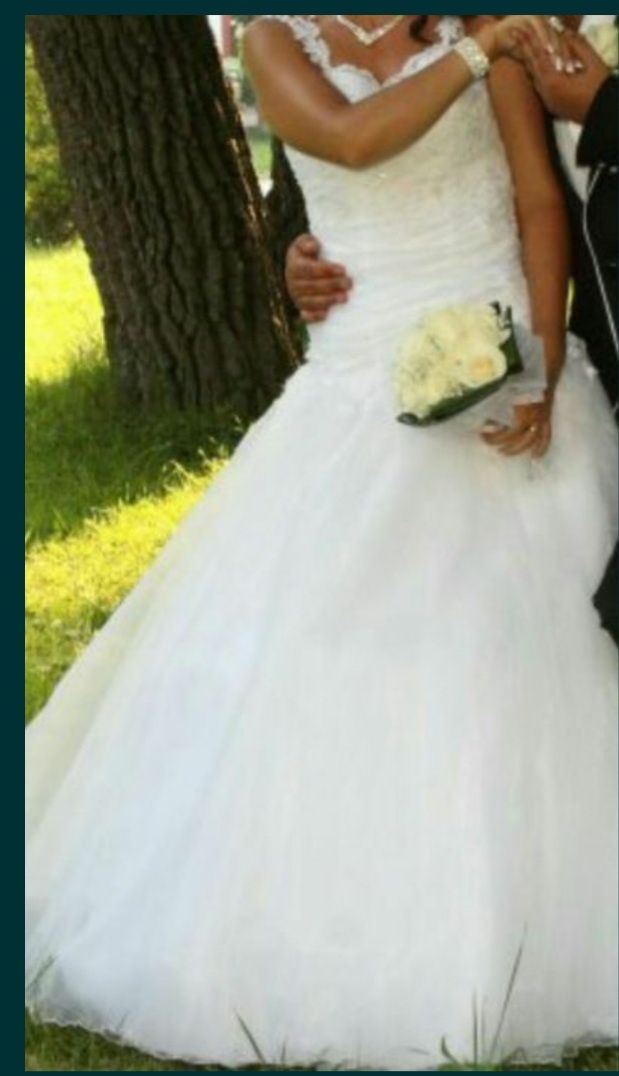 Rochie de mireasa