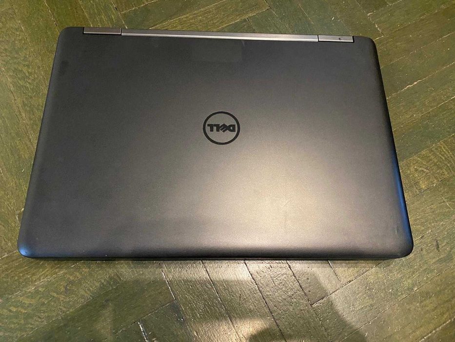 Laptop Dell E5440, i5-4300U, 4 GB RAM, Linie display, Noua bateria