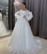 Продаю Свадебное платье и фату