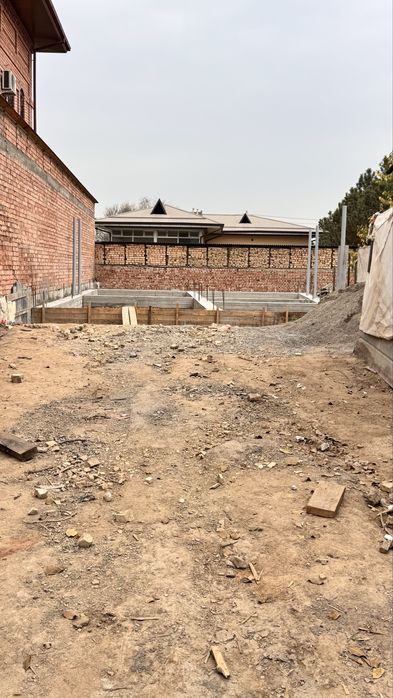 Земля под постройку