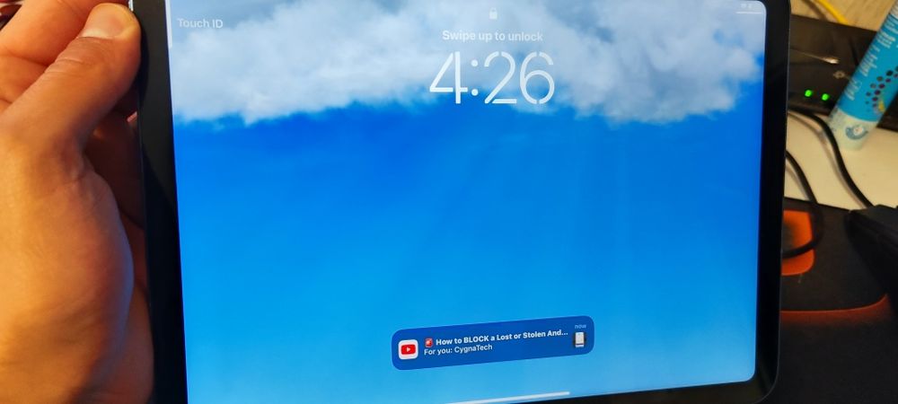 Ipad 10 64 gb Cellular