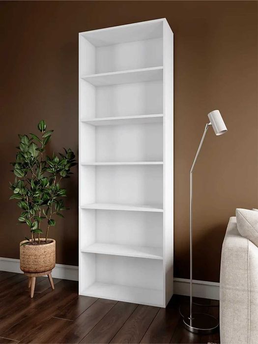 Стеллаж деревяный. Книжный шкаф для книг и игрушек