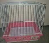 Cusca Hamster cu etajera 30x30