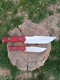 Комплект ножове ръчна изработка нож